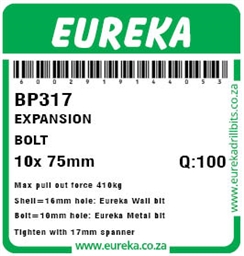 BP317 - Expansion Bolt -BP317_label_T